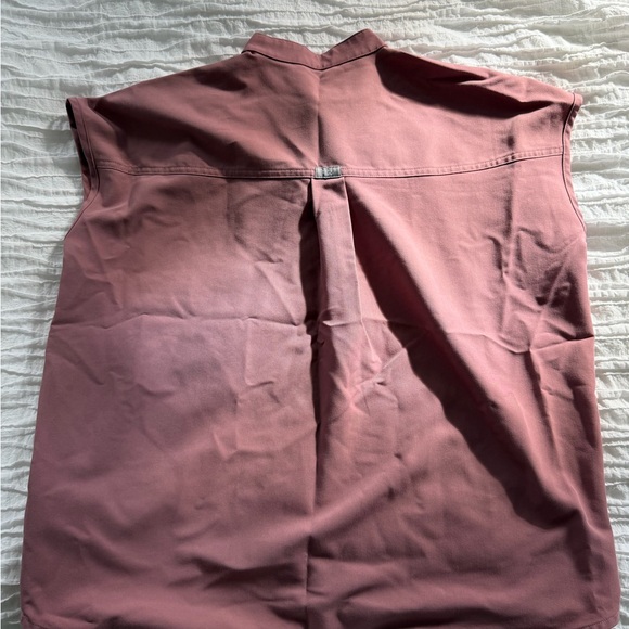 Figs Rafaela Oversized Scrub Top - Picture 2 of 3